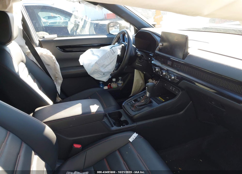 2025 HONDA CR-V VIN: 5J6RS6H91SL024701