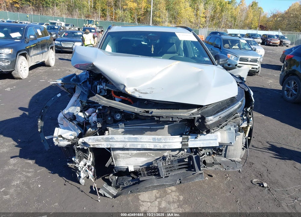 2025 HONDA CR-V VIN: 5J6RS6H91SL024701