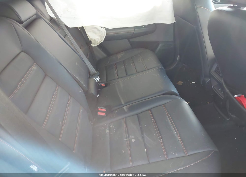 2025 HONDA CR-V VIN: 5J6RS6H91SL024701