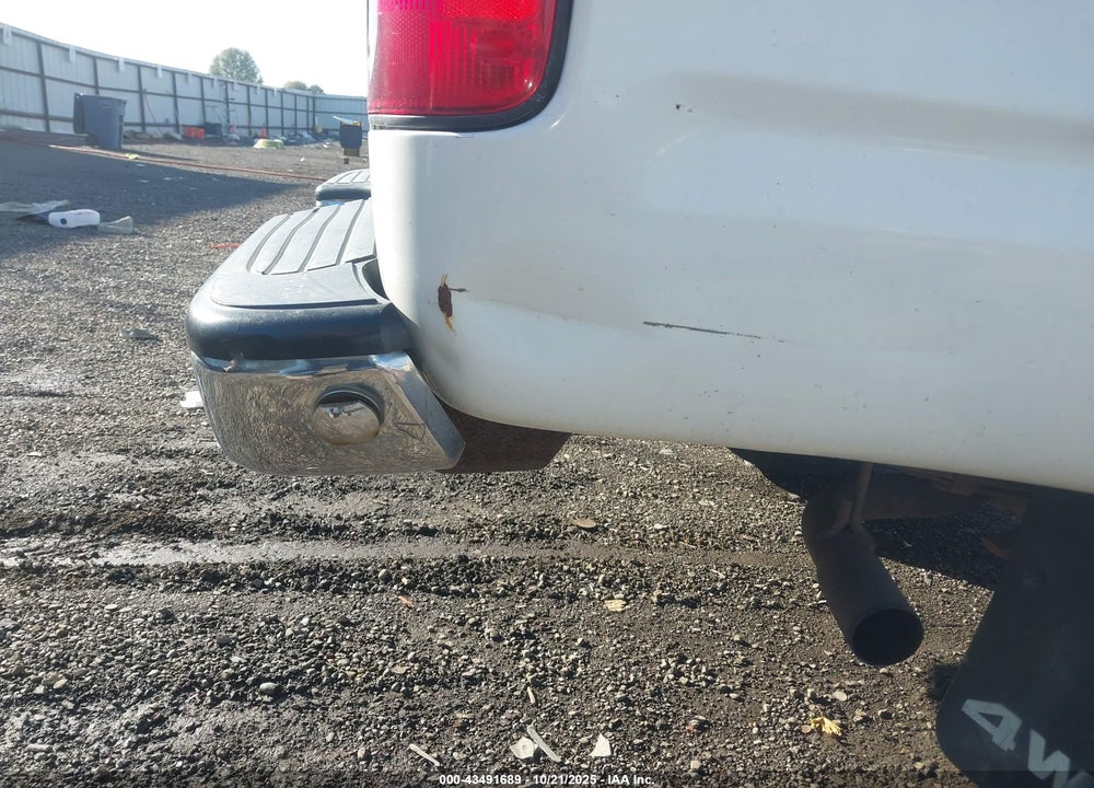 1998 TOYOTA TACOMA VIN: 4TAWM72N0WZ039073