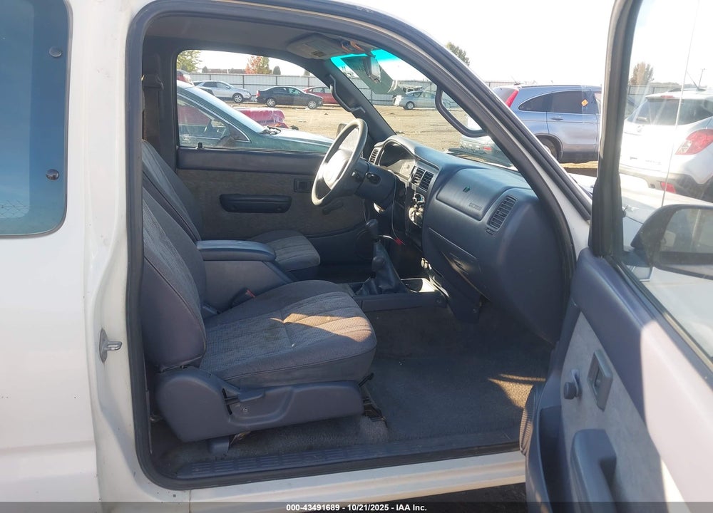 1998 TOYOTA TACOMA VIN: 4TAWM72N0WZ039073