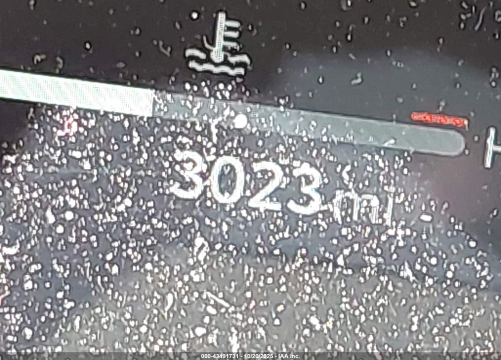 2025 TOYOTA CAMRY XSE VIN: 4T1DBADK5SU537032