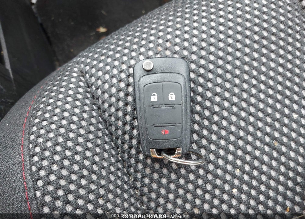 2016 GMC TERRAIN SLE-1 VIN: 2GKFLSEKXG6228262