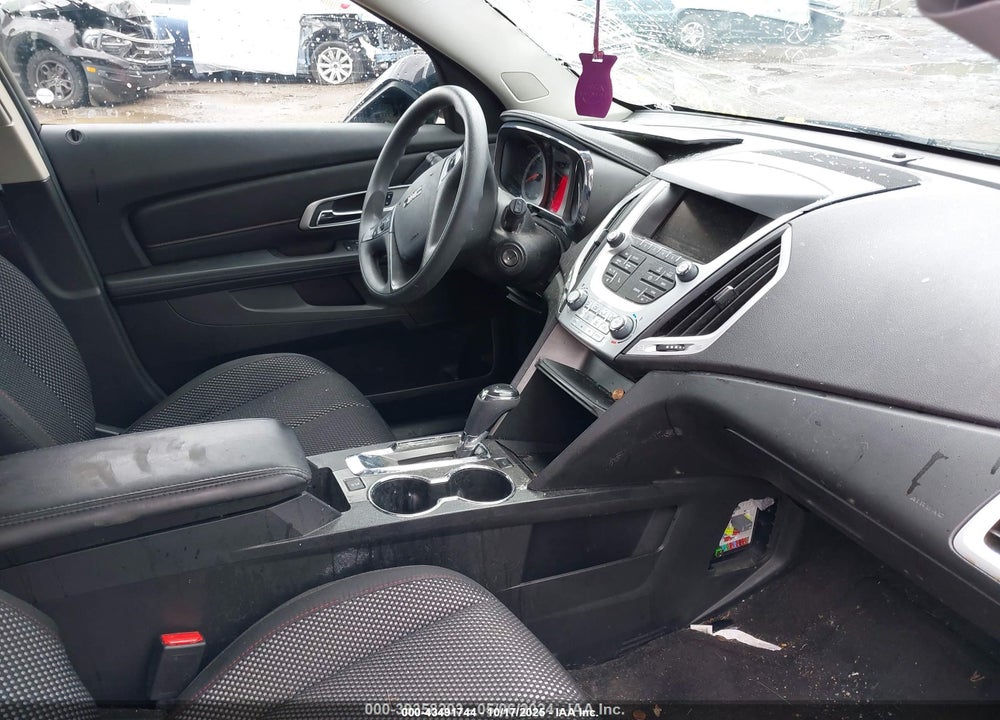 2016 GMC TERRAIN SLE-1 VIN: 2GKFLSEKXG6228262