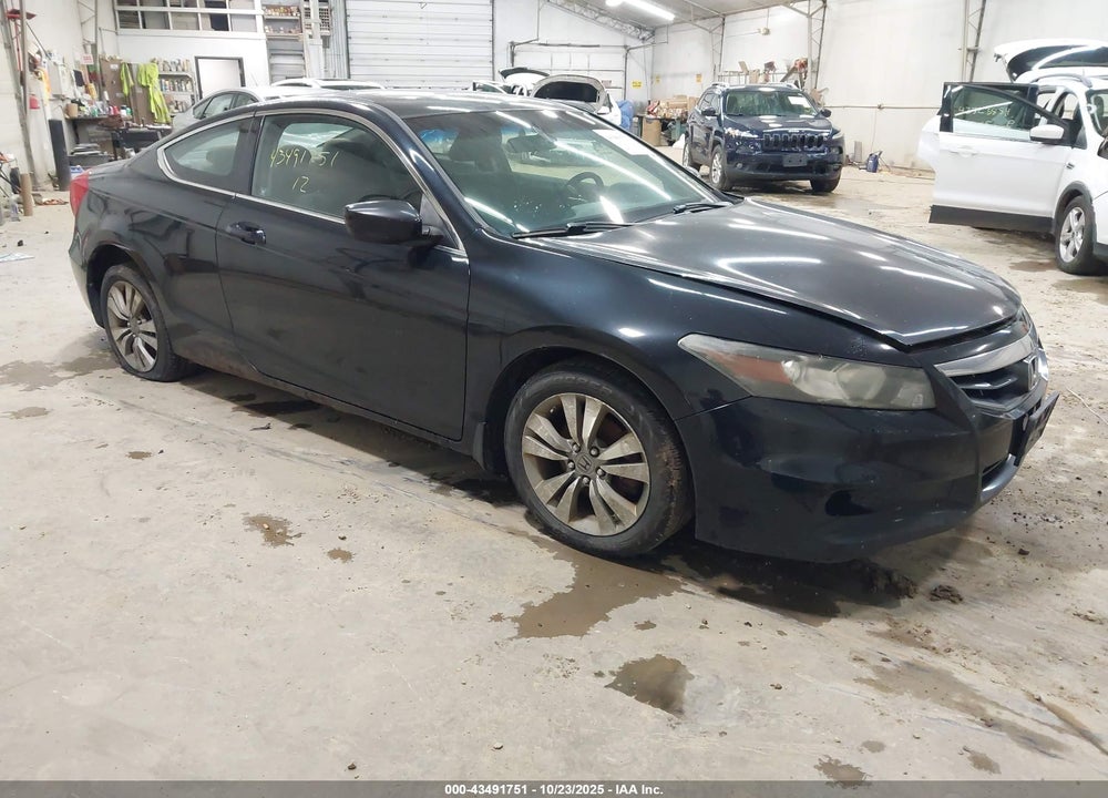 2012 HONDA ACCORD 2.4 EX VIN: 1HGCS1B78CA007009