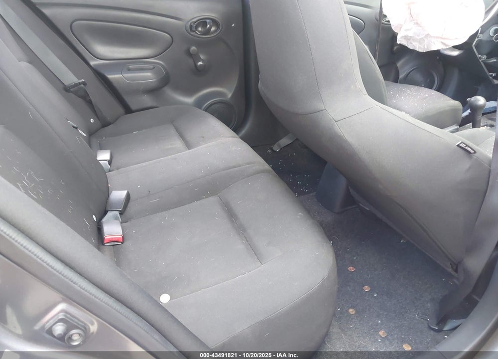 2016 NISSAN VERSA 1.6 S+ VIN: 3N1CN7AP3GL864883