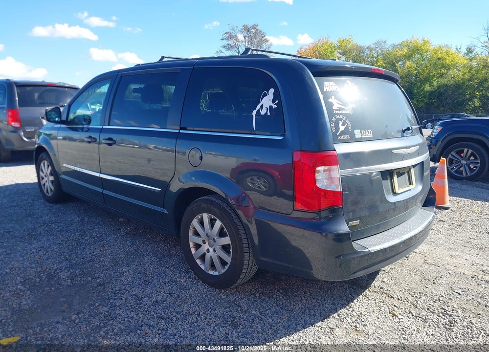 2014 CHRYSLER TOWN & COUNTRY TOURING VIN: 2C4RC1BG5ER381985