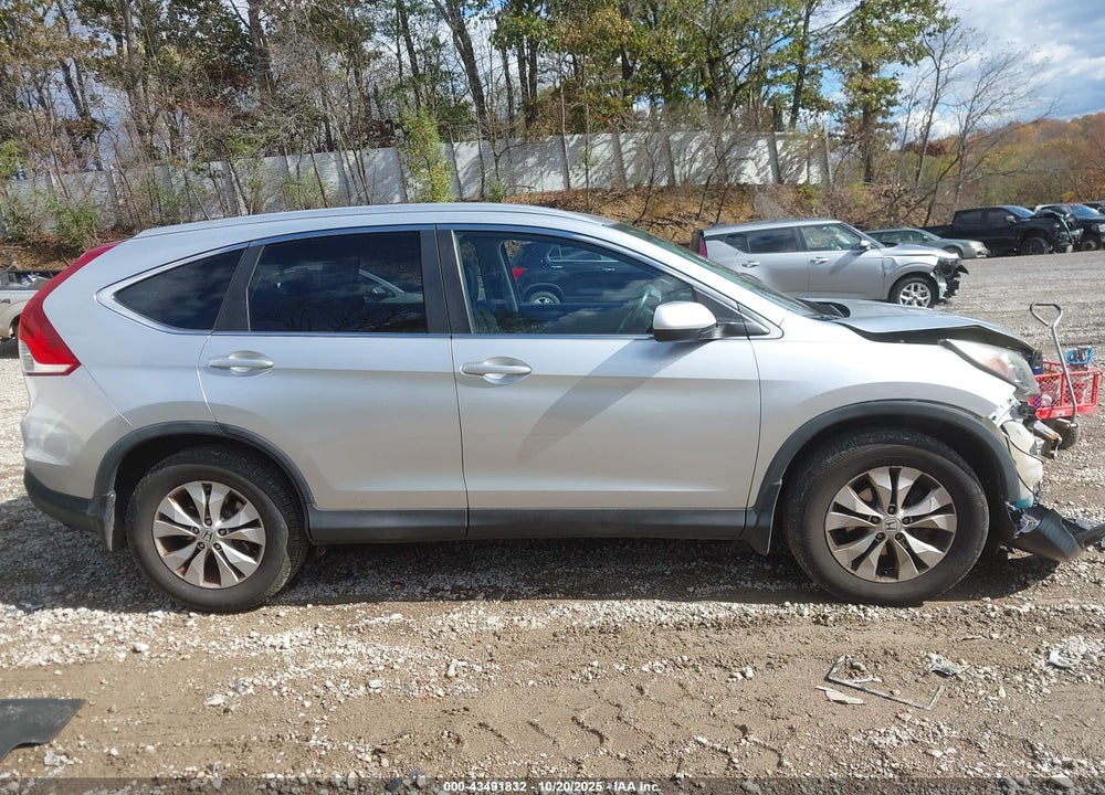 2014 HONDA CR-V EX-L VIN: 2HKRM4H70EH635217
