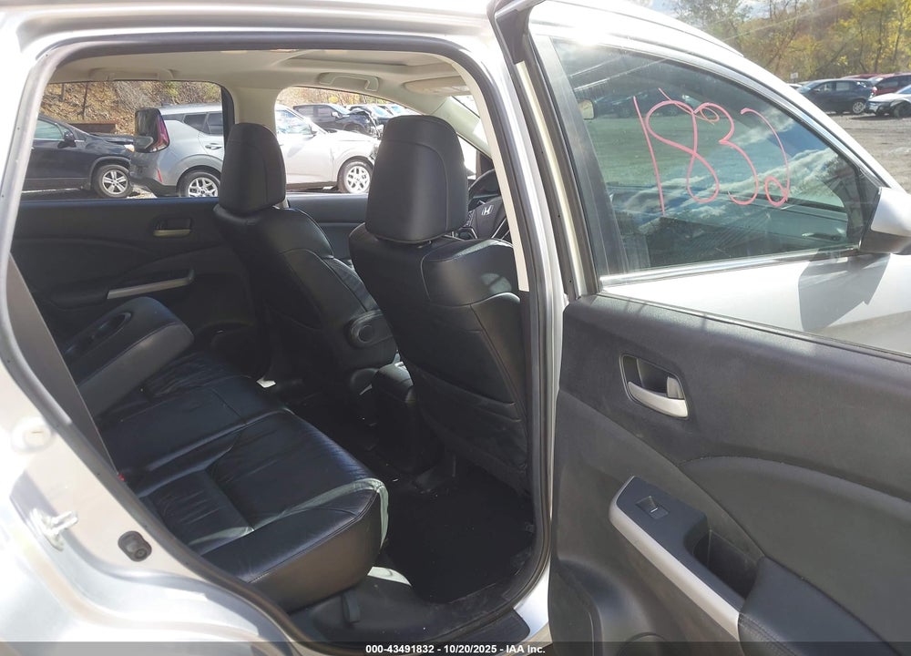 2014 HONDA CR-V EX-L VIN: 2HKRM4H70EH635217