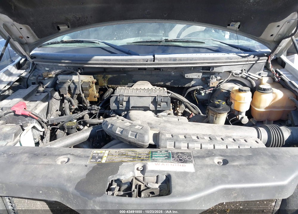 2004 FORD F-150 VIN: 1FTPX14544NB26425