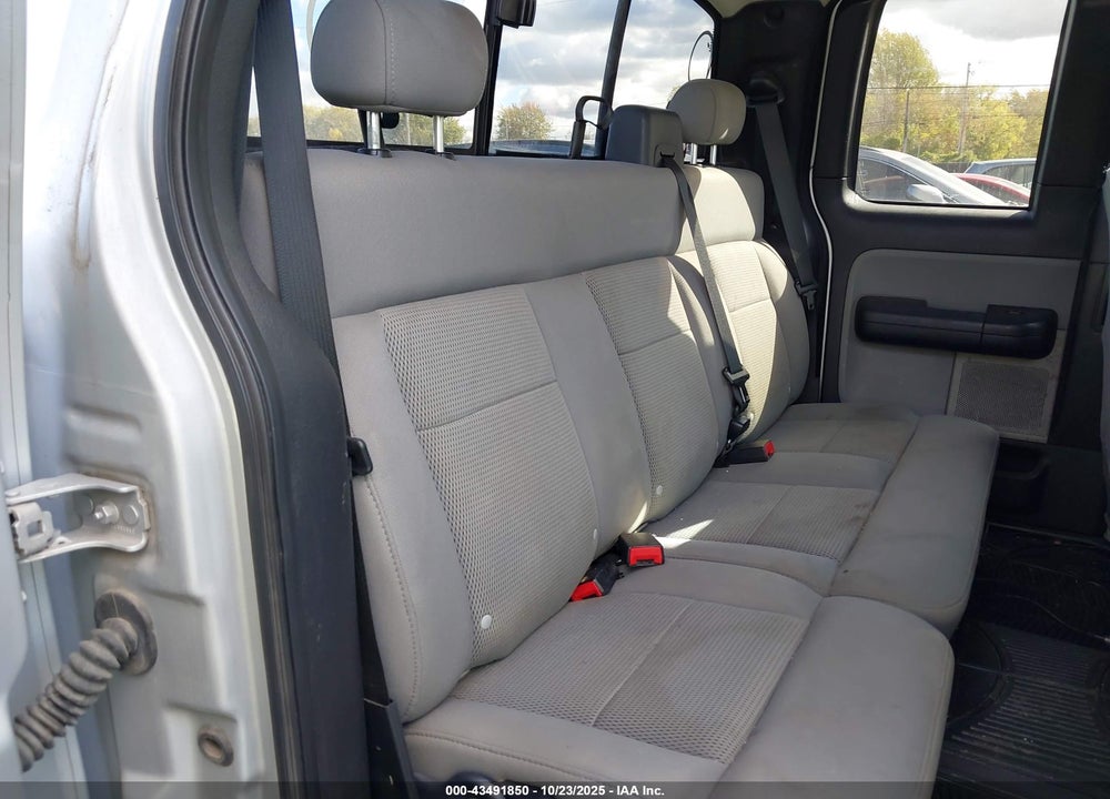 2004 FORD F-150 VIN: 1FTPX14544NB26425