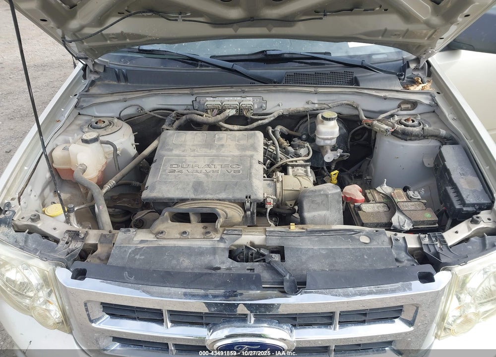 2012 FORD ESCAPE XLT VIN: 1FMCU9DG5CKC09753