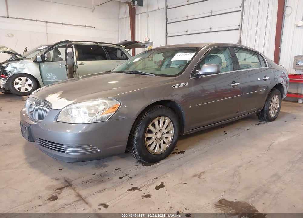 2007 BUICK LUCERNE VIN: 1G4HP57297U211814