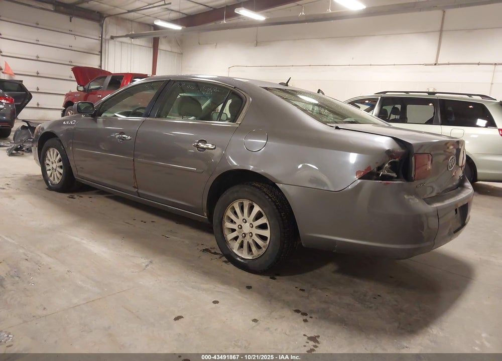 2007 BUICK LUCERNE VIN: 1G4HP57297U211814