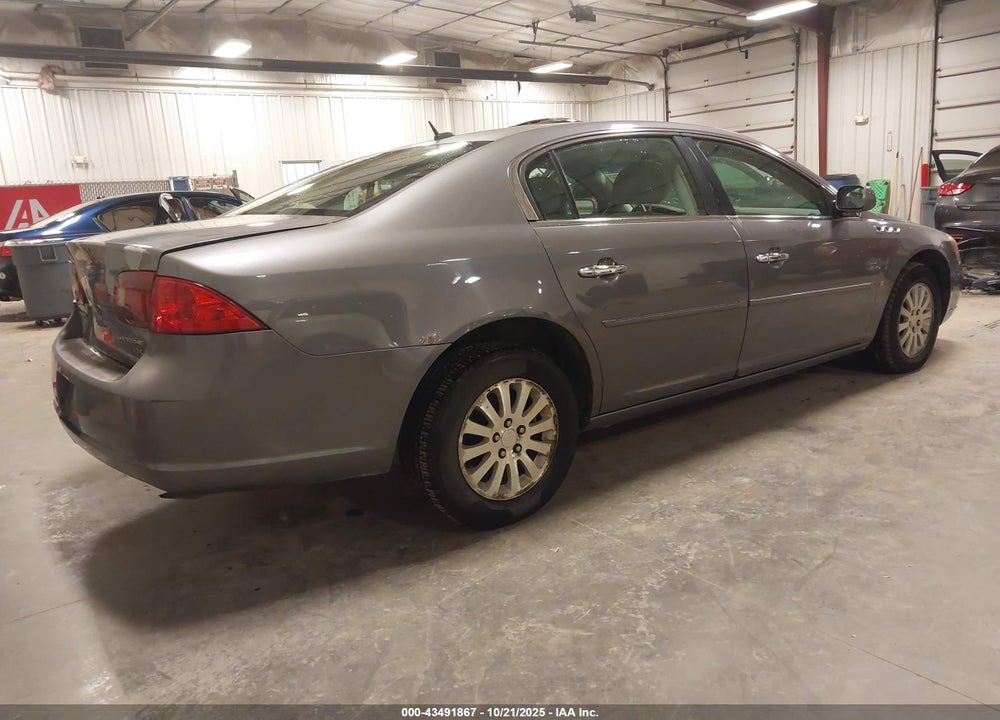2007 BUICK LUCERNE VIN: 1G4HP57297U211814