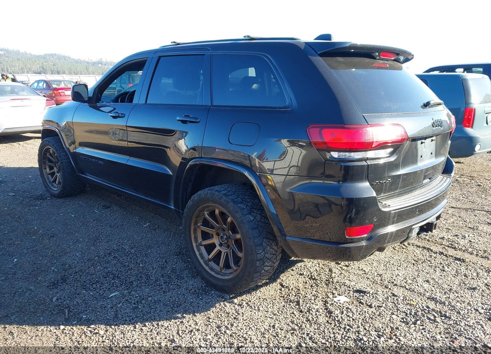 2015 JEEP GRAND CHEROKEE VIN: 1C4RJFAG1FC892592