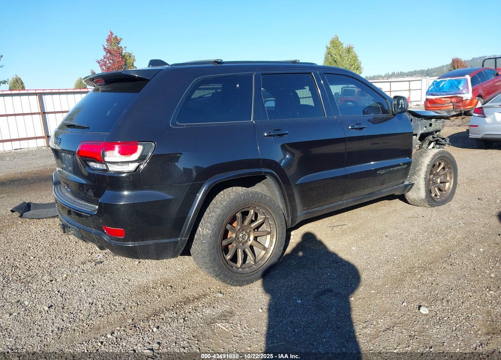 2015 JEEP GRAND CHEROKEE VIN: 1C4RJFAG1FC892592