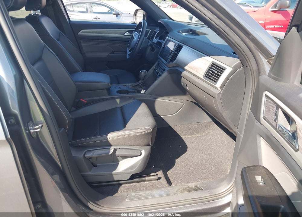2021 VOLKSWAGEN ATLAS CROSS SPORT 2.0T SE W/TECHNOLOGY VIN: 1V2WC2CA8MC213699