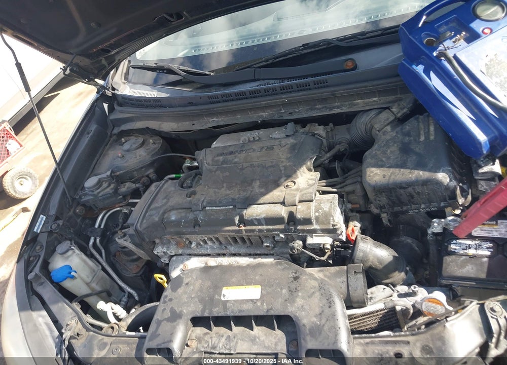 2010 HYUNDAI ELANTRA SE VIN: KMHDU4AD0AU096295