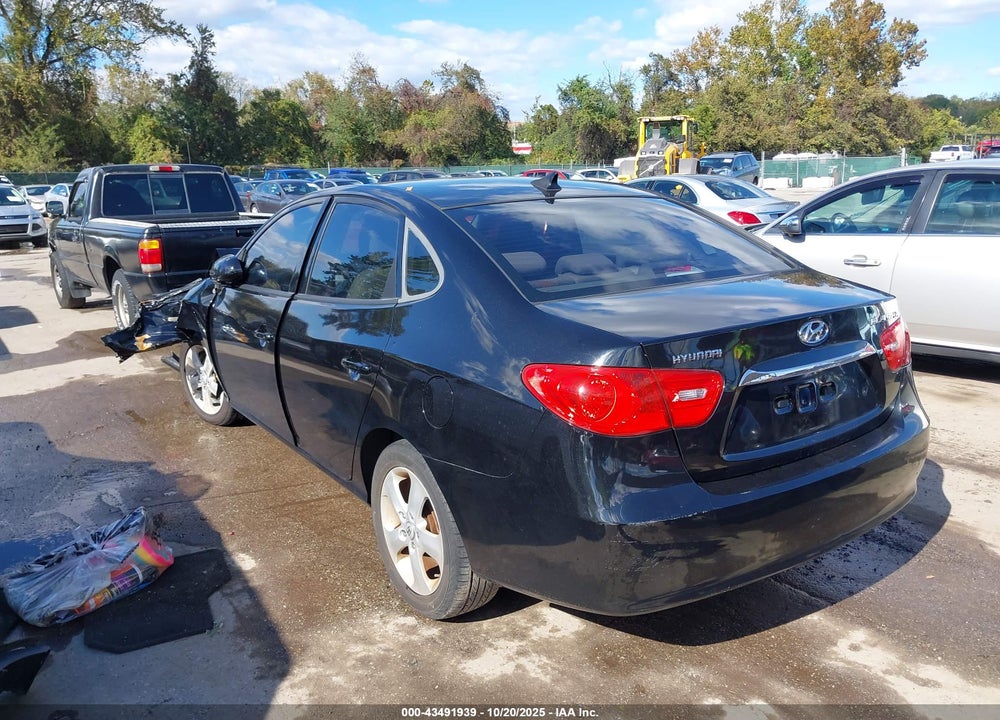 2010 HYUNDAI ELANTRA SE VIN: KMHDU4AD0AU096295