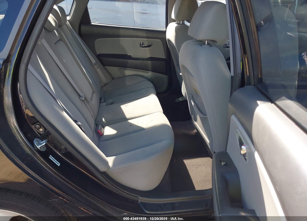 2010 HYUNDAI ELANTRA SE VIN: KMHDU4AD0AU096295