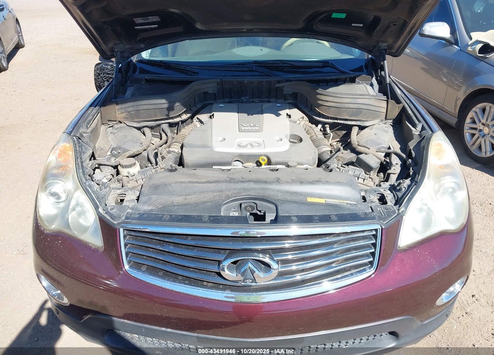 2014 INFINITI QX50 VIN: JN1BJ0HP2EM210514