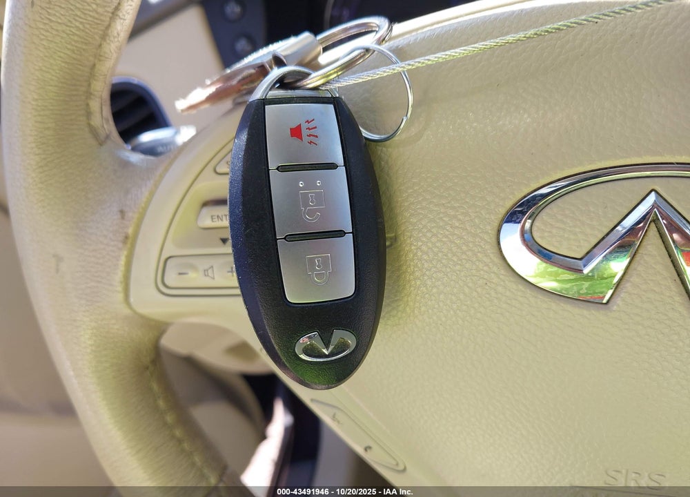 2014 INFINITI QX50 VIN: JN1BJ0HP2EM210514