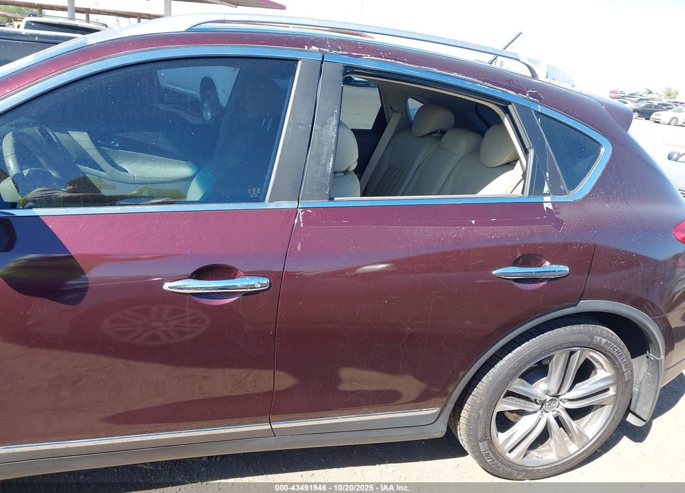 2014 INFINITI QX50 VIN: JN1BJ0HP2EM210514