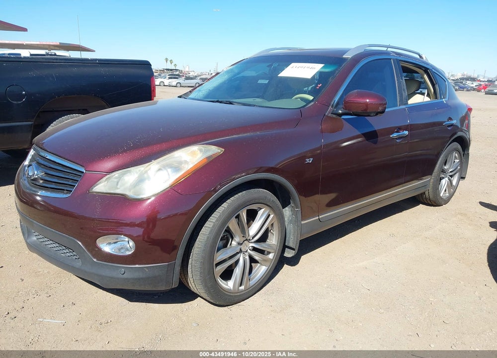 2014 INFINITI QX50 VIN: JN1BJ0HP2EM210514