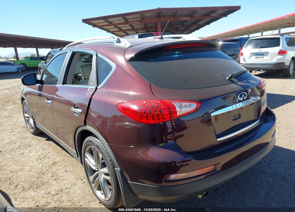 2014 INFINITI QX50 VIN: JN1BJ0HP2EM210514
