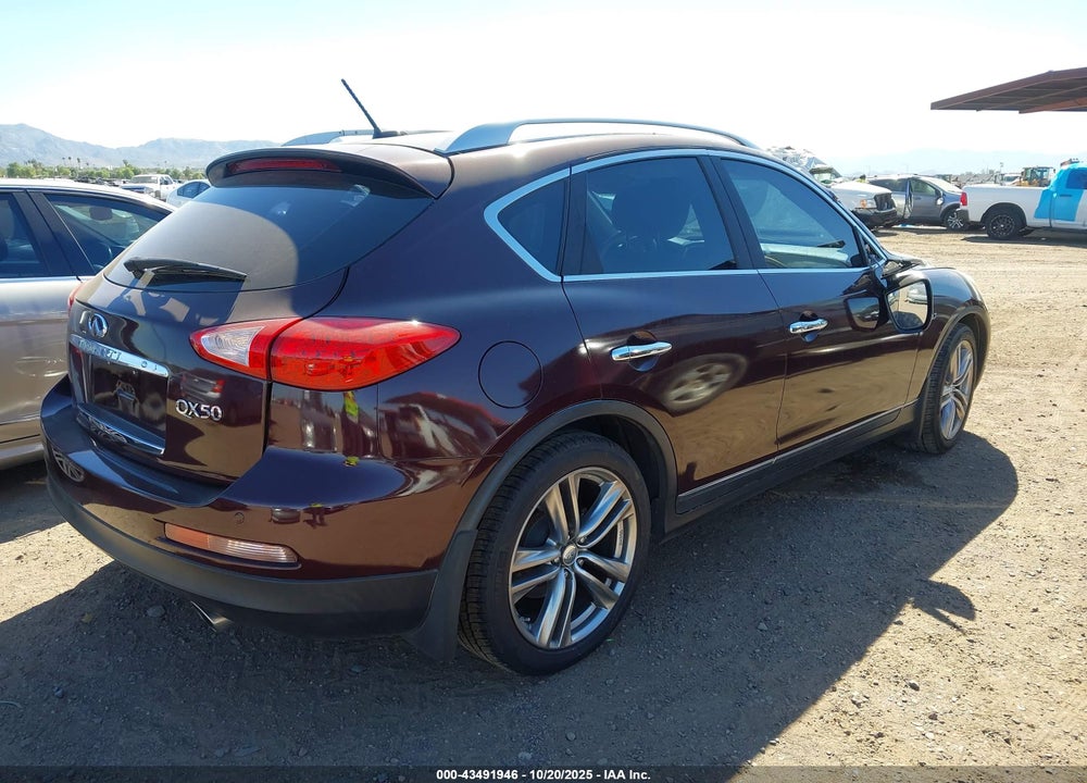 2014 INFINITI QX50 VIN: JN1BJ0HP2EM210514