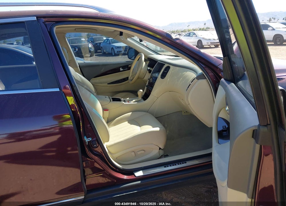 2014 INFINITI QX50 VIN: JN1BJ0HP2EM210514