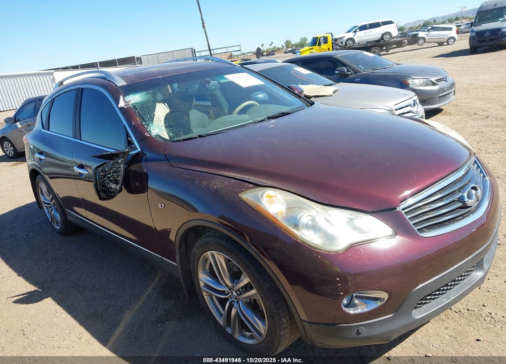 2014 INFINITI QX50 VIN: JN1BJ0HP2EM210514