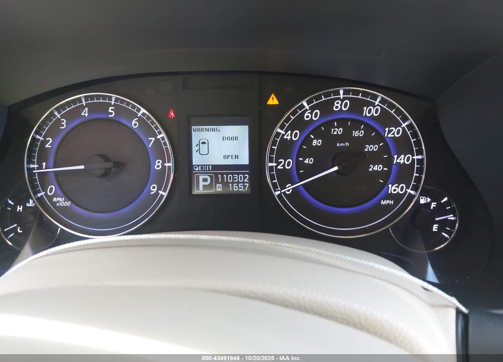 2014 INFINITI QX50 VIN: JN1BJ0HP2EM210514