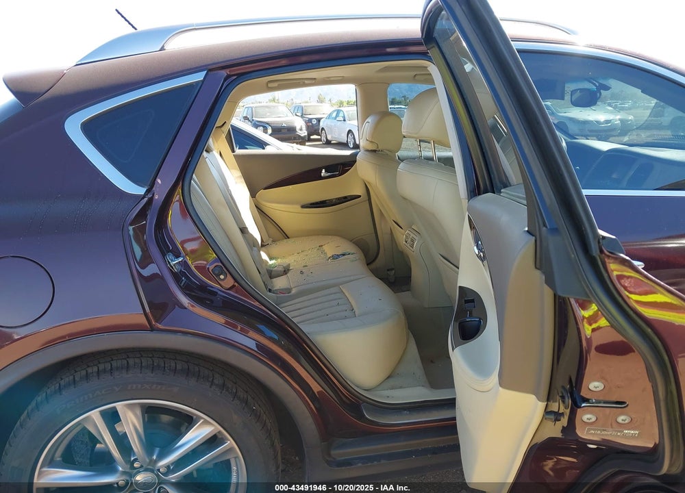 2014 INFINITI QX50 VIN: JN1BJ0HP2EM210514