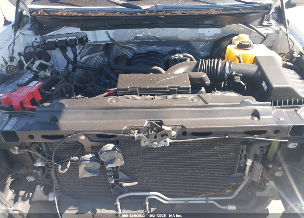 2014 FORD F-150 VIN: 1FTNF1CF3EKD20760