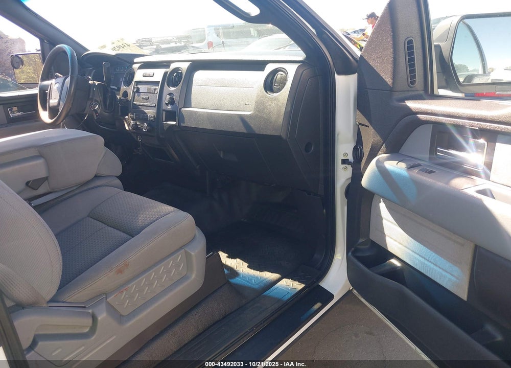 2014 FORD F-150 VIN: 1FTNF1CF3EKD20760