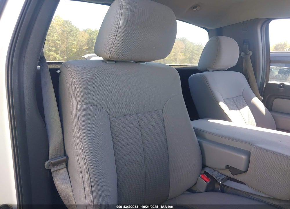 2014 FORD F-150 VIN: 1FTNF1CF3EKD20760