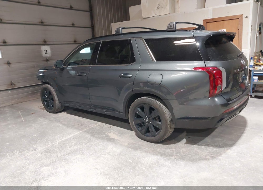 2023 HYUNDAI PALISADE XRT VIN: KM8R3DGE2PU554288