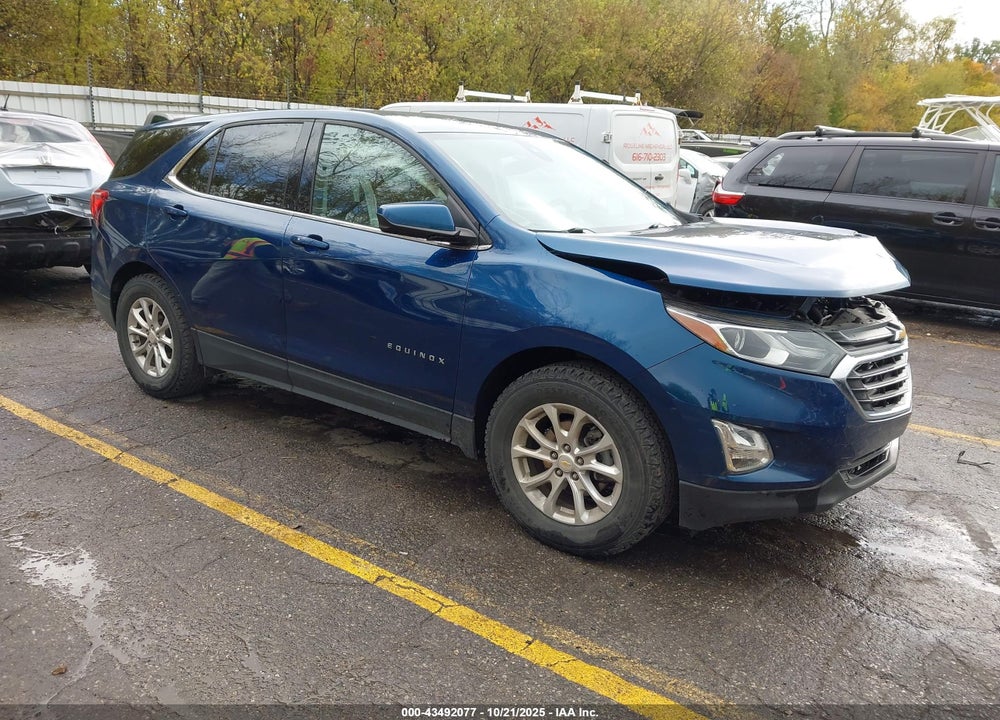2020 CHEVROLET EQUINOX AWD 2FL VIN: 2GNAXTEV2L6208910