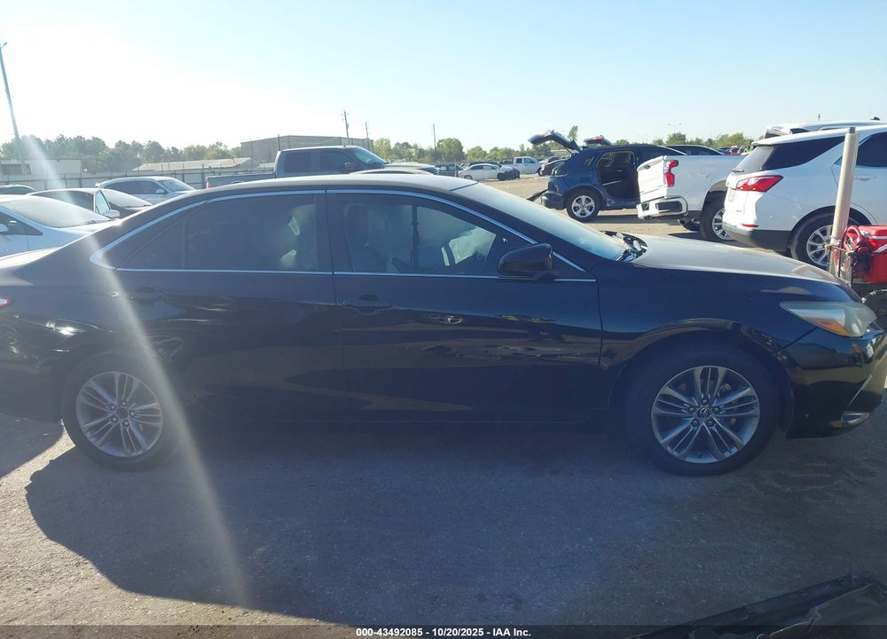 2015 TOYOTA CAMRY VIN: 4T1BF1FK0FU980395