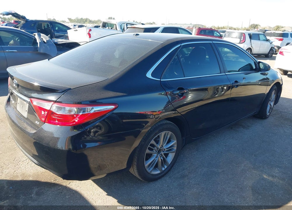 2015 TOYOTA CAMRY VIN: 4T1BF1FK0FU980395