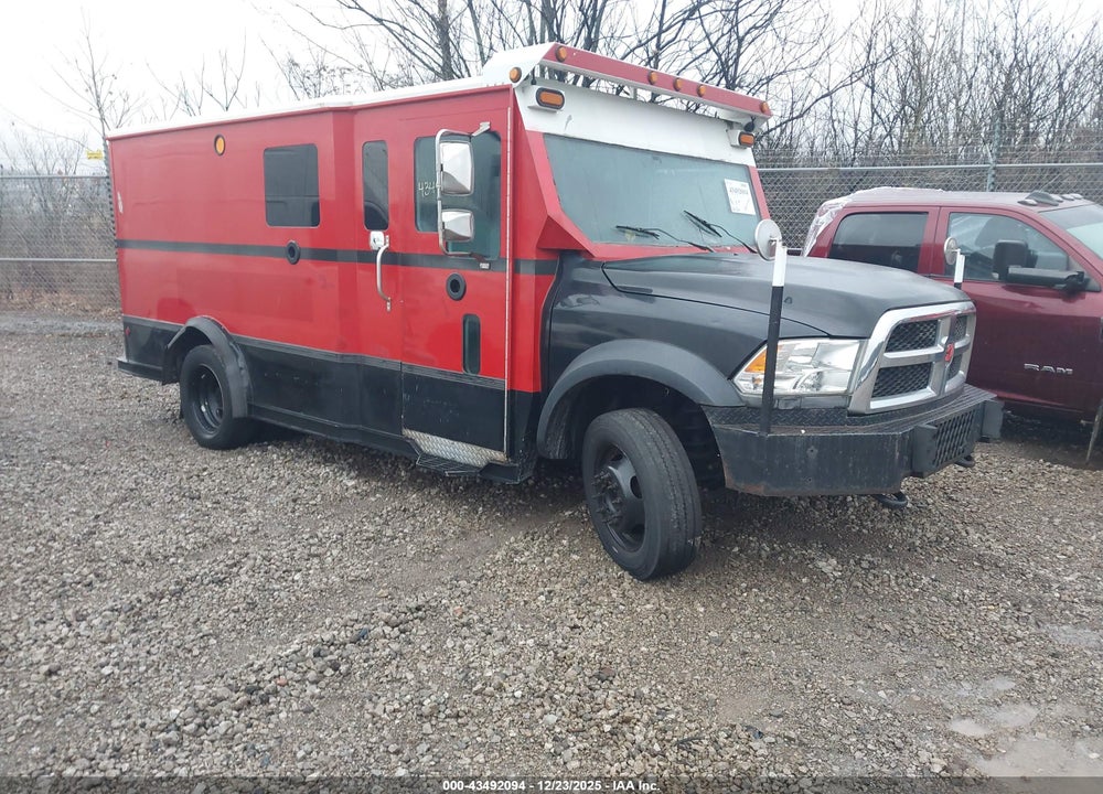 2014 RAM 5500 CHASSIS TRADESMAN/SLT VIN: 3C7WRMALXEG172851