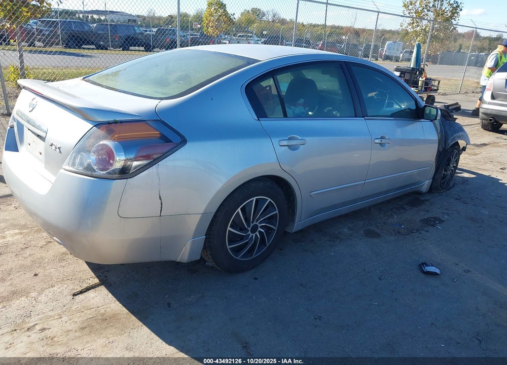 2007 NISSAN ALTIMA VIN: 1N4AL21E17C187281