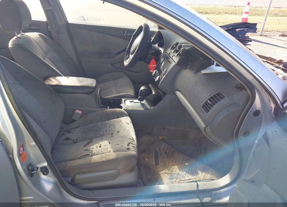 2007 NISSAN ALTIMA VIN: 1N4AL21E17C187281
