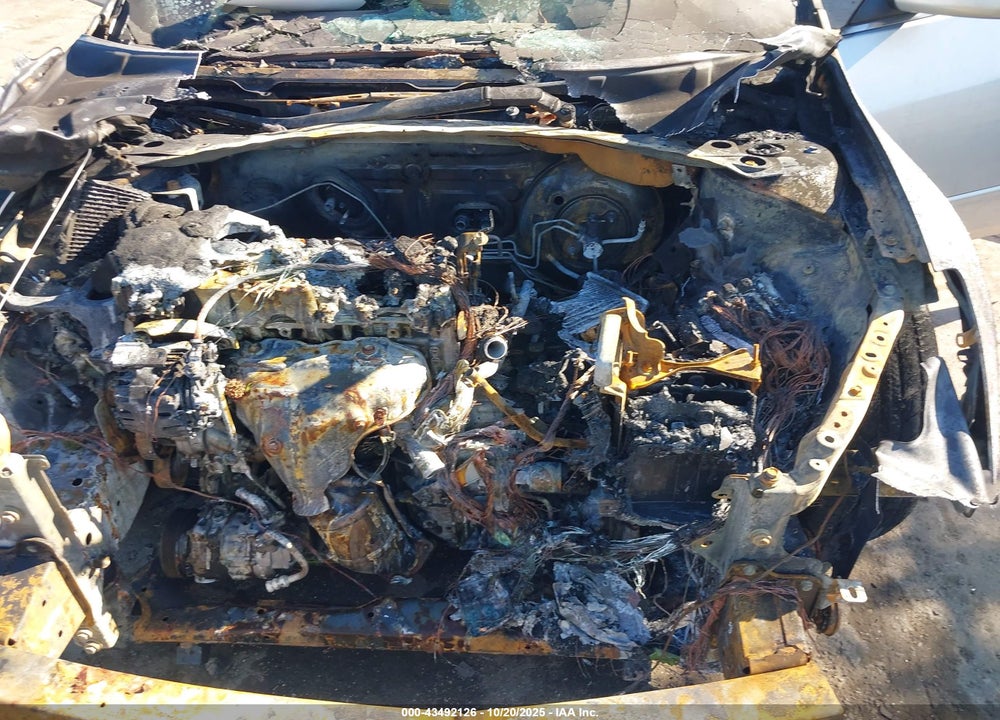 2007 NISSAN ALTIMA VIN: 1N4AL21E17C187281