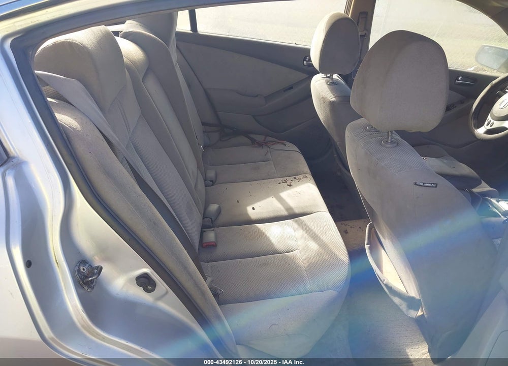 2007 NISSAN ALTIMA VIN: 1N4AL21E17C187281