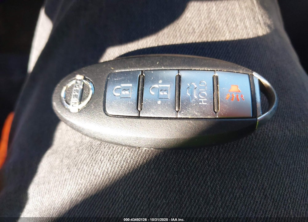 2007 NISSAN ALTIMA VIN: 1N4AL21E17C187281
