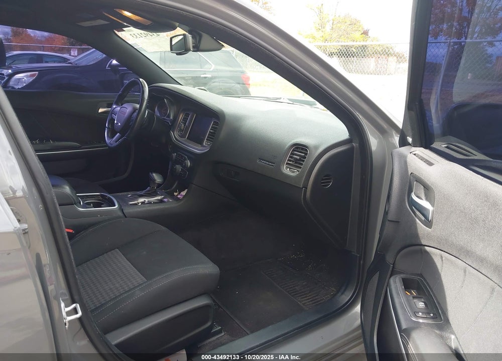 2019 DODGE CHARGER GT RWD VIN: 2C3CDXHG1KH510856