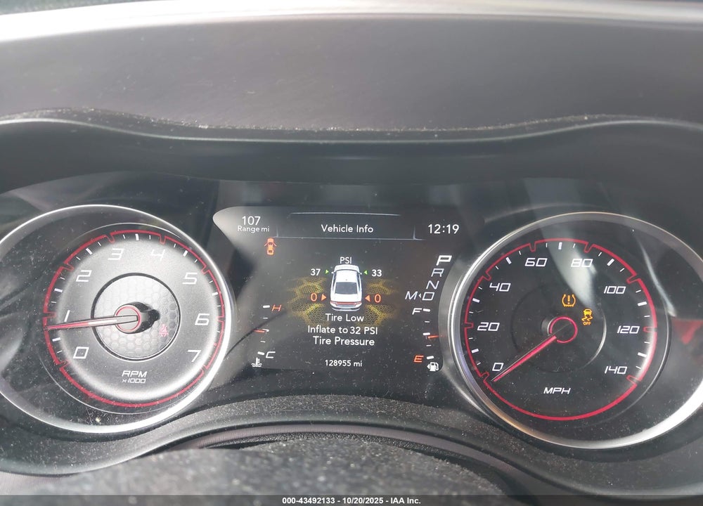 2019 DODGE CHARGER GT RWD VIN: 2C3CDXHG1KH510856